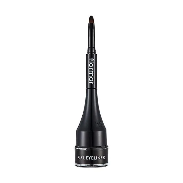 Flormar Non Smudge Highly Pigmented Matte Finish Creamy Gel Eyeliner