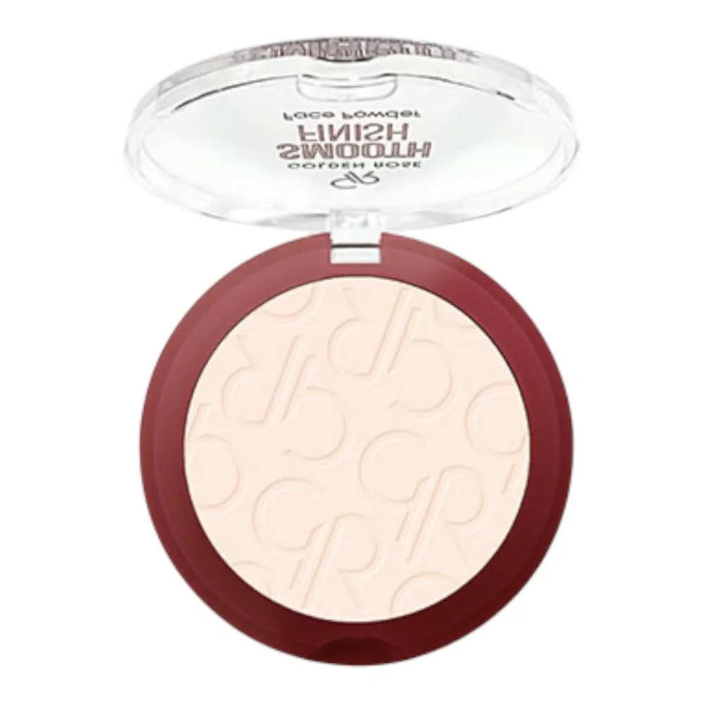 Golden Rose Smooth Finish Face Powder