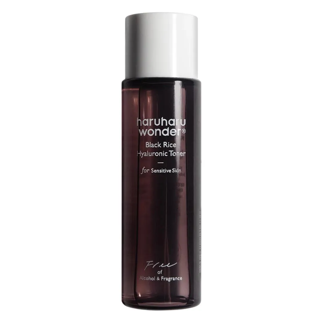 Haruharu Wonder Black Rice Hyaluronic Toner - 30ml