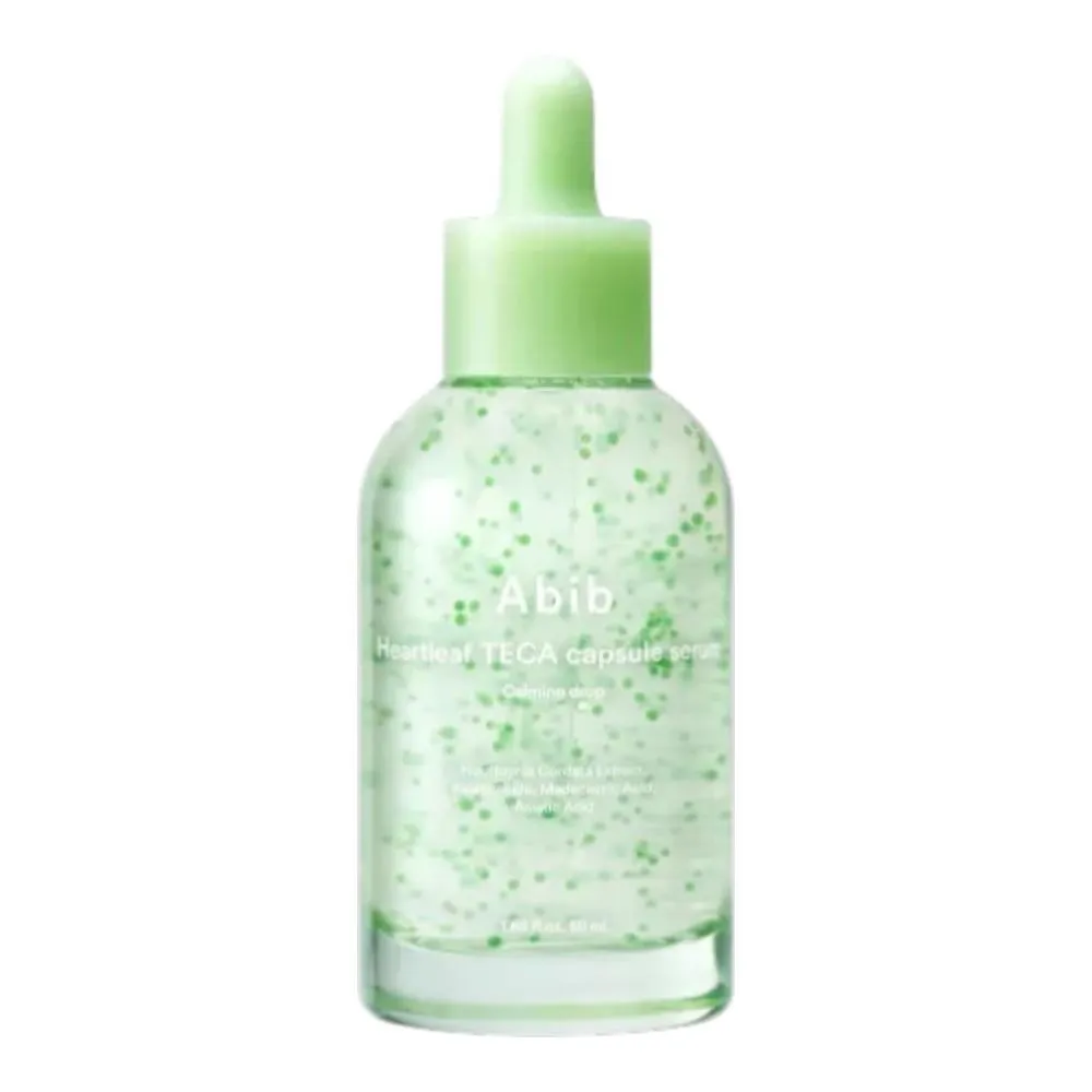 ABIB Heartleaf Teca Capsule Serum Calming Drop - 50ml