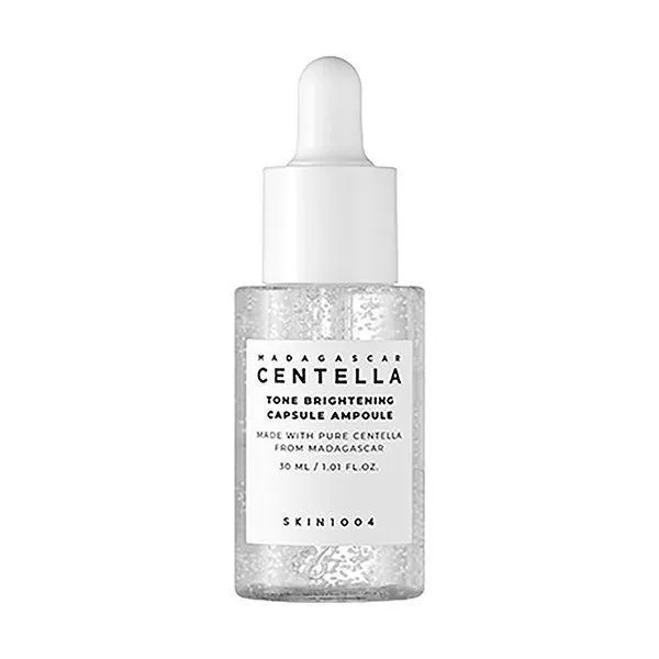 Skin1004 Madagascar Centella Tone Brightening Capsule Ampoule Serum