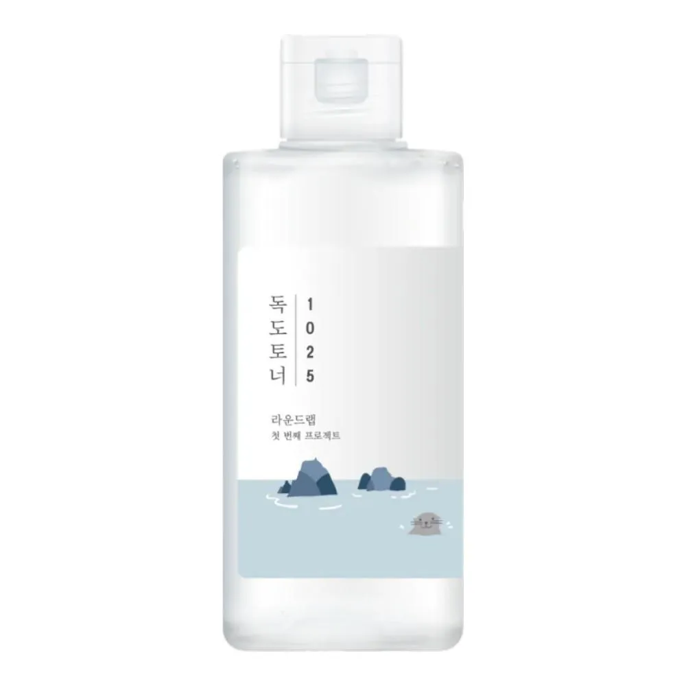 Round Lab 1025 Dokdo Toner - 100ml