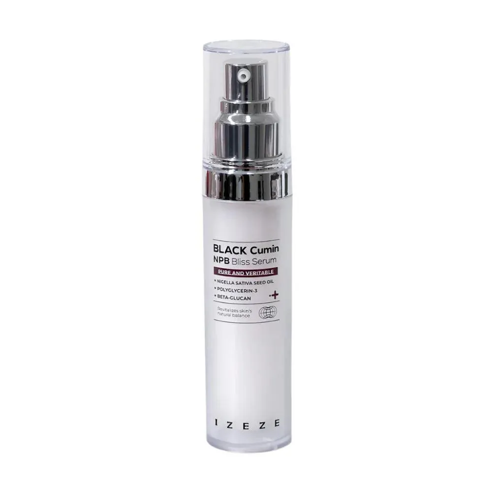 IZEZE BLACK Cumin NPB Bliss Serum - 30Ml