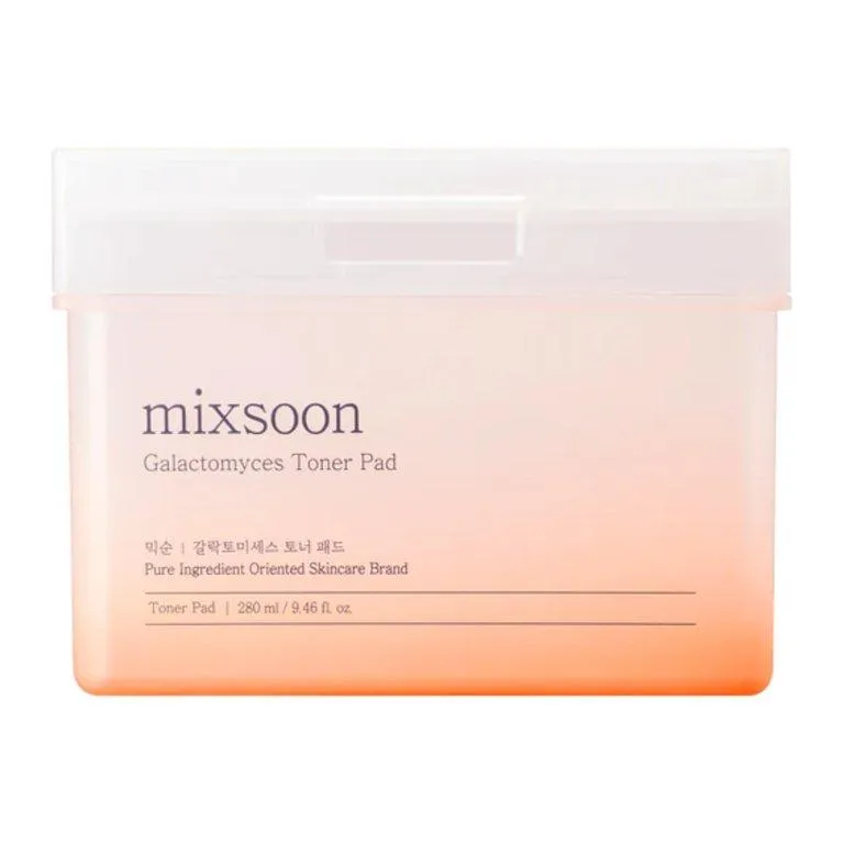 MIXSOON Galactomyces Toner Pad