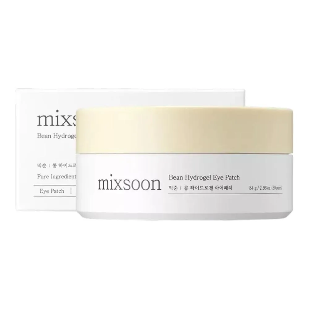 MIXSOON Bean Hydrogel Eye Patch