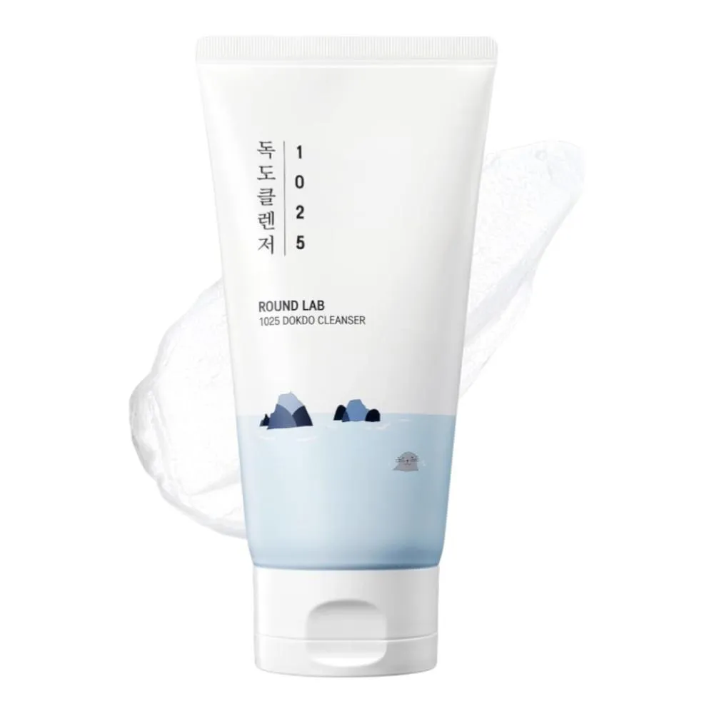 Round Lab 1025 Dokdo Cleanser - 150ml