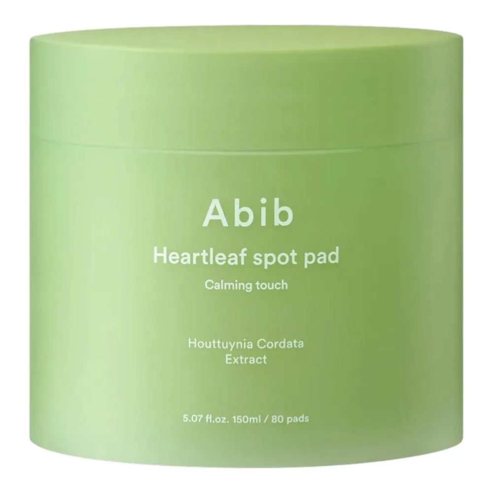 ABIB Heartleaf Spot Pad Calming Touch