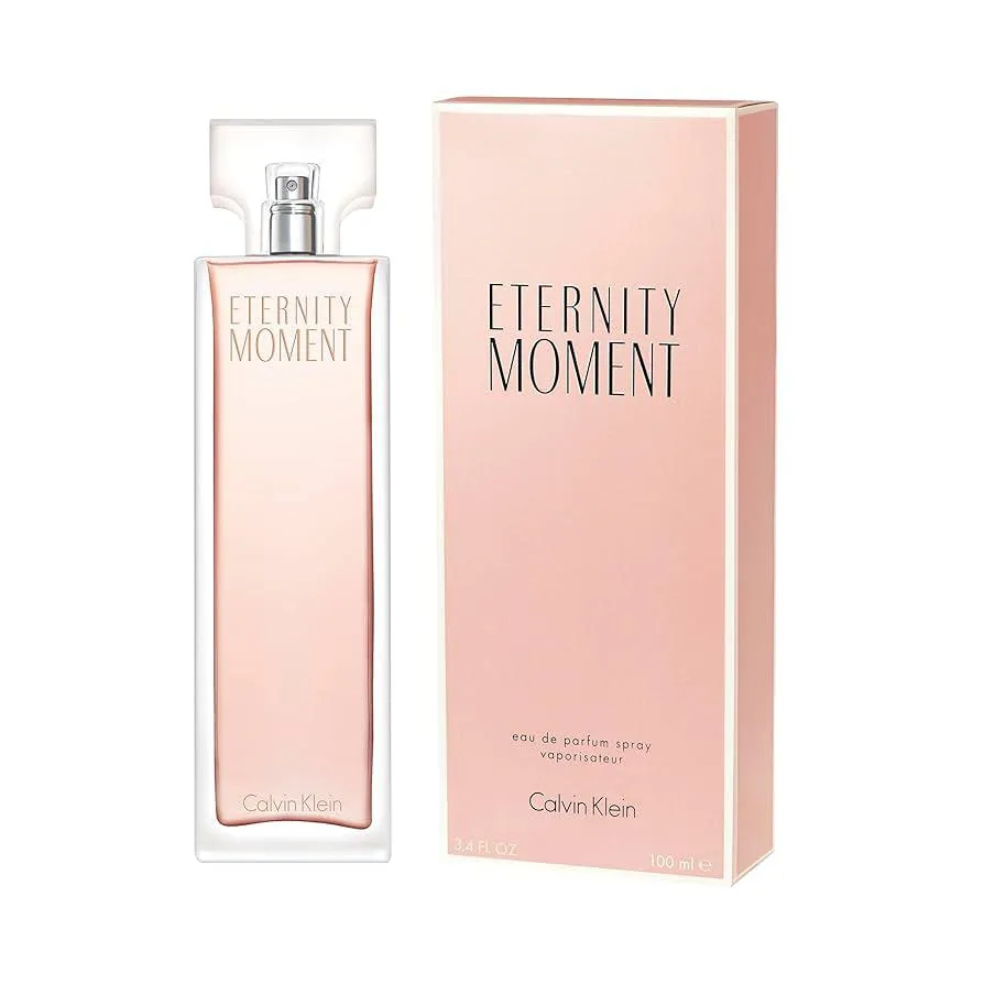 Calvin Klein Eternity Woman Moments Eau De Parfum - 100ml