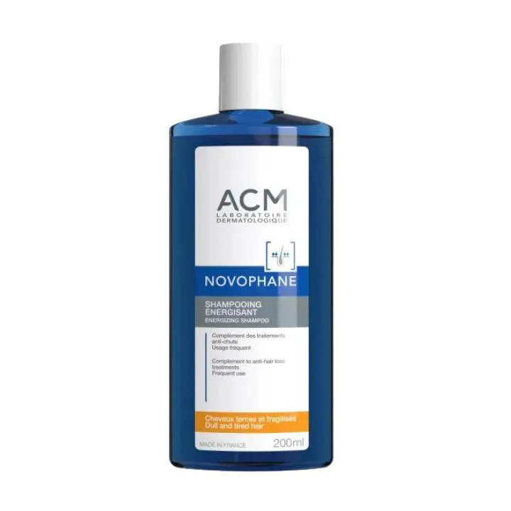ACM Novophane Energising Shampoo - 200ml