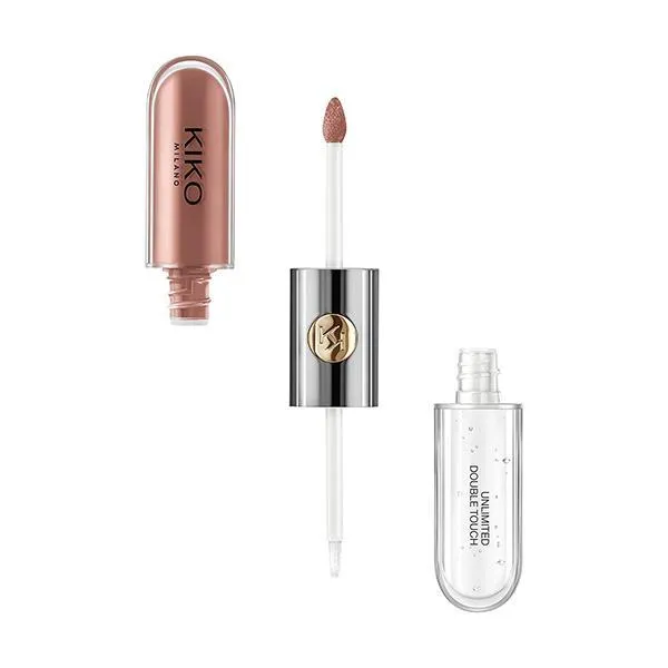 KIKO MILANO Unlimited Double Touch Lip Gloss