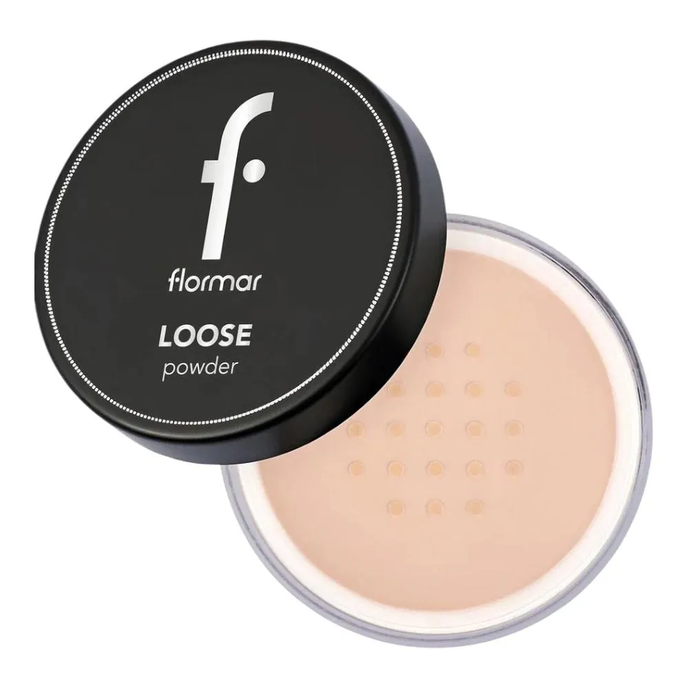 Flormar Long Wear and Perfect Make Up Loose Powder