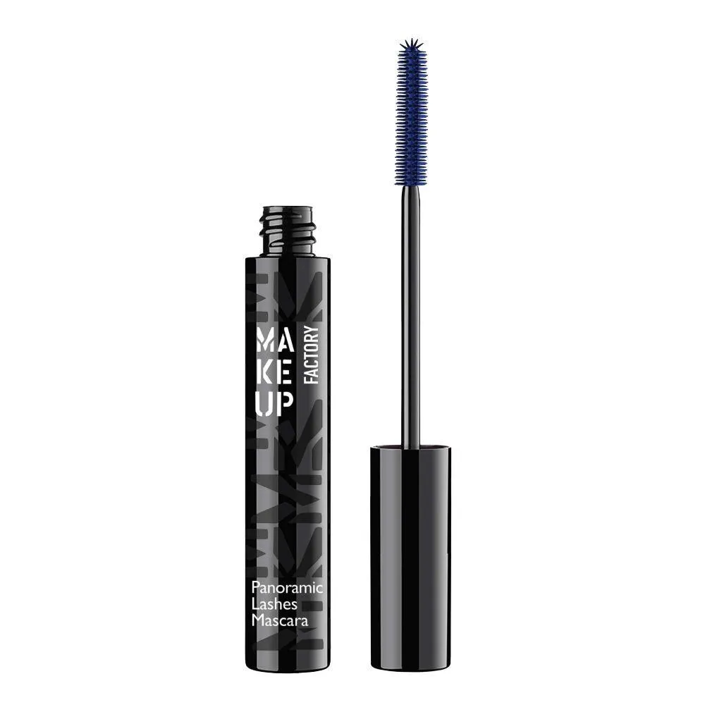 Makeup Factory Panoramic Lashes Mascara - 15 Blue Moon