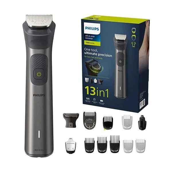 Philips Series 7000 13-in-1 Multi Grooming Trimmer