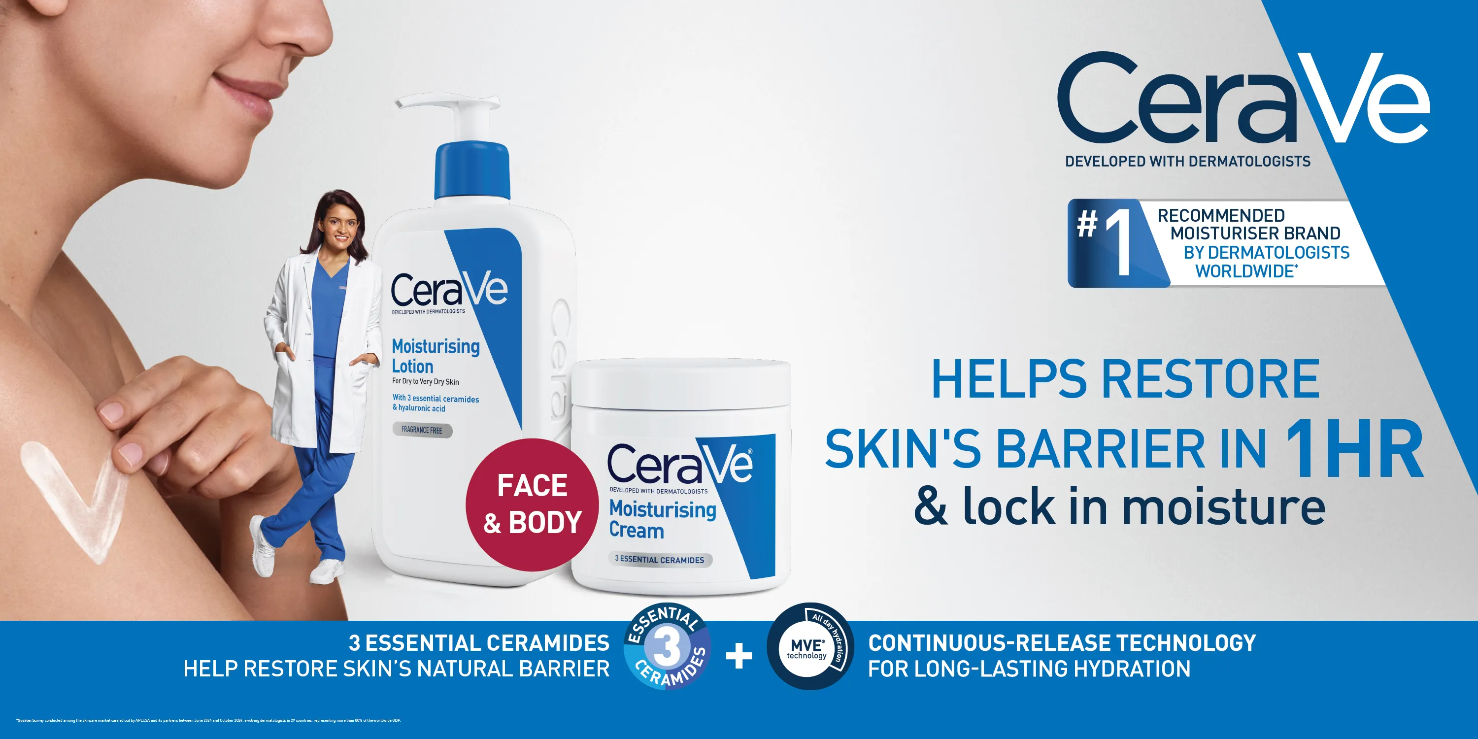 CeraVe Banner