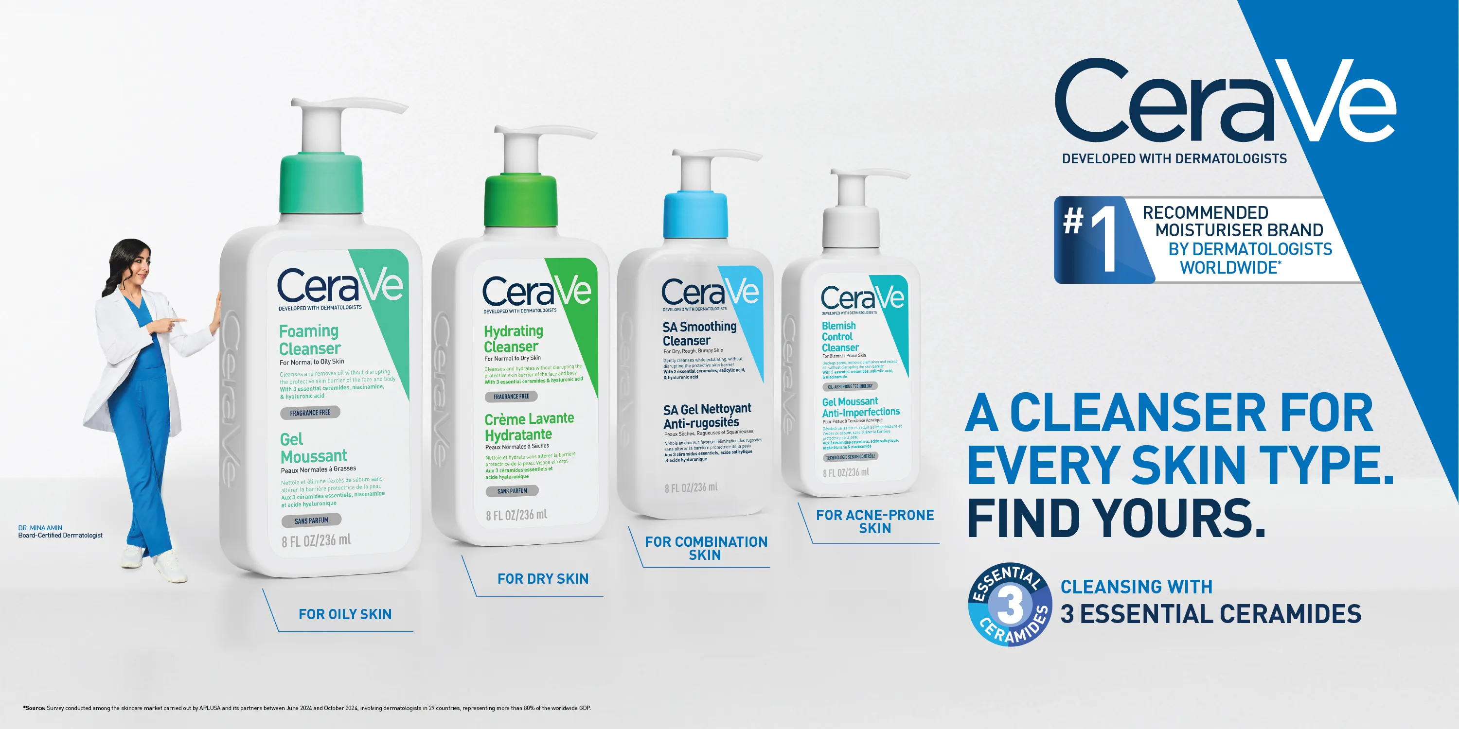 CeraVe Banner