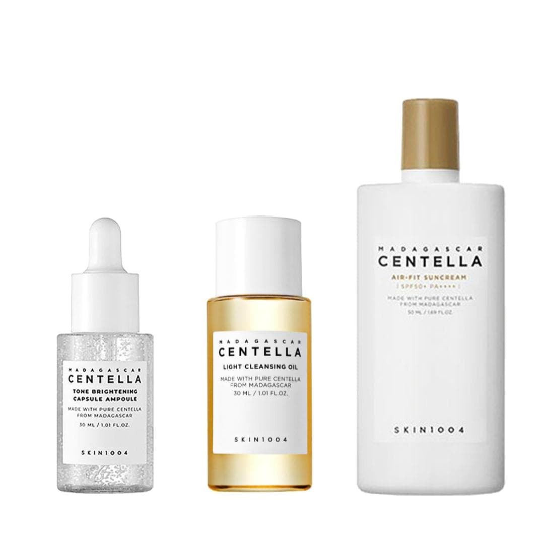 Bridal Brightening & Clarity Set