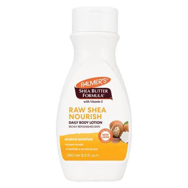Palmers Raw Shea Nourish Daily Body Lotion