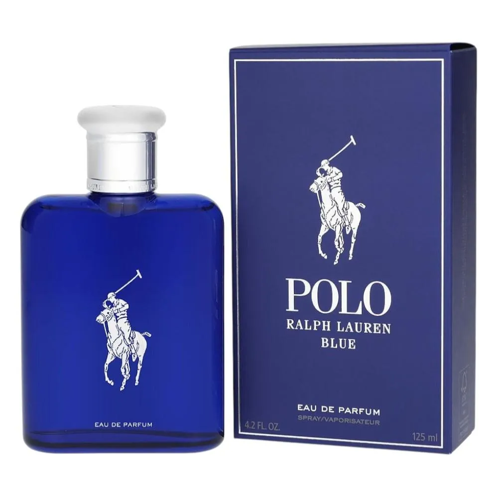 رالف لورين بولو بلو عطر او دو بارفان - 125 مل