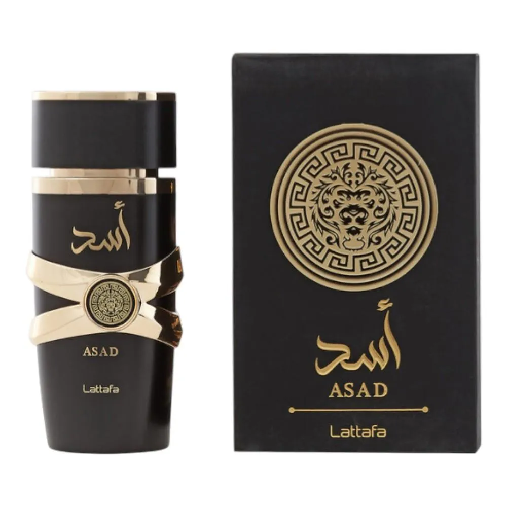 لطافة اسد او دو بارفان - 100 مل