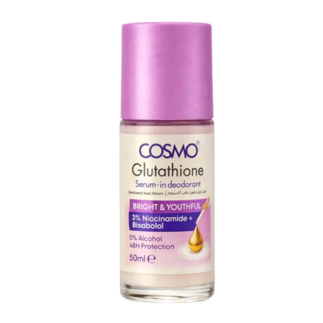 Cosmo Body Deodorant Serum Bright&Youthful - 50ml