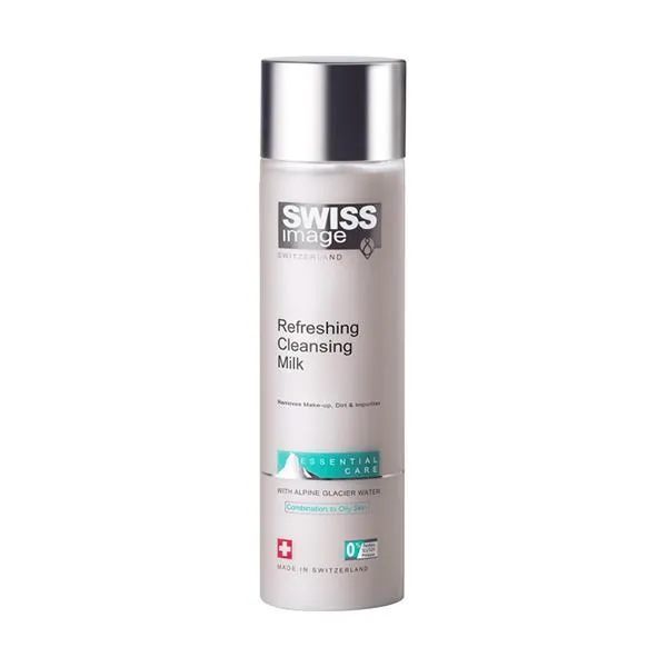 Swiss Image Essential Care Refreshing Cleansing Milk