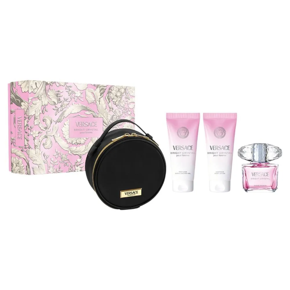 Versace Bright Crystal Set