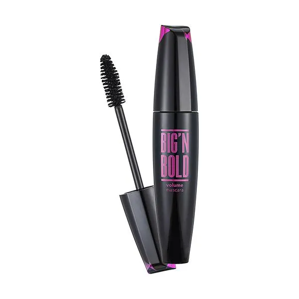 Flormar Big’N Bold Lengthening Mascara - 001 Volume